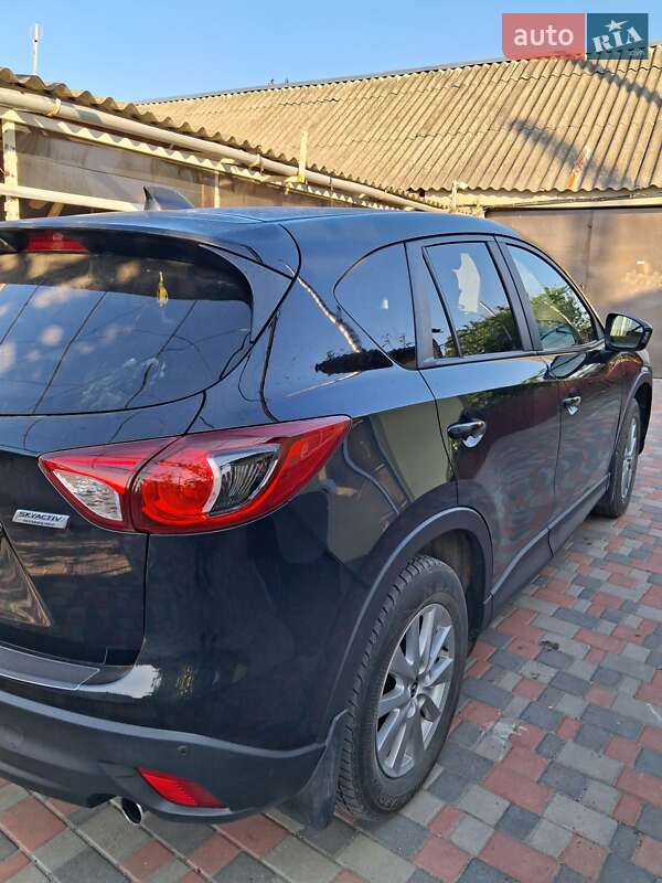 Позашляховик / Кросовер Mazda CX-5 2013 в Кропивницькому