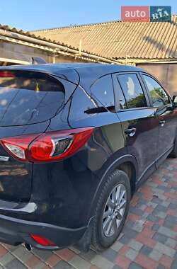 Внедорожник / Кроссовер Mazda CX-5 2013 в 