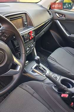 Внедорожник / Кроссовер Mazda CX-5 2013 в 