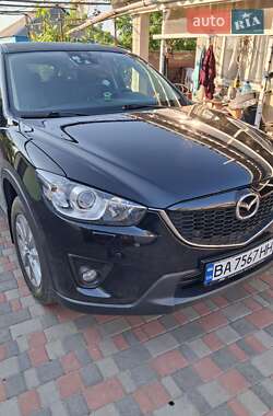 Позашляховик / Кросовер Mazda CX-5 2013 в Кропивницькому