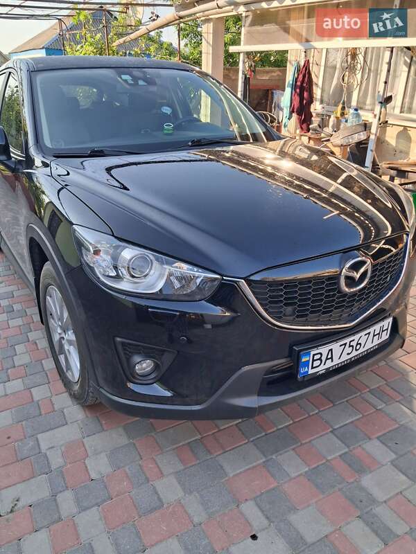 Позашляховик / Кросовер Mazda CX-5 2013 в Кропивницькому