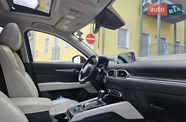Внедорожник / Кроссовер Mazda CX-5 2017 в Киеве