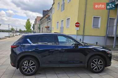 Внедорожник / Кроссовер Mazda CX-5 2017 в 