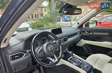 Позашляховик / Кросовер Mazda CX-5 2017 в Києві
