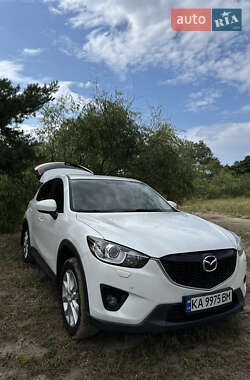 Позашляховик / Кросовер Mazda CX-5 2012 в Києві
