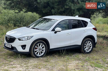 Внедорожник / Кроссовер Mazda CX-5 2012 в 