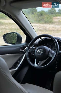 Внедорожник / Кроссовер Mazda CX-5 2012 в 