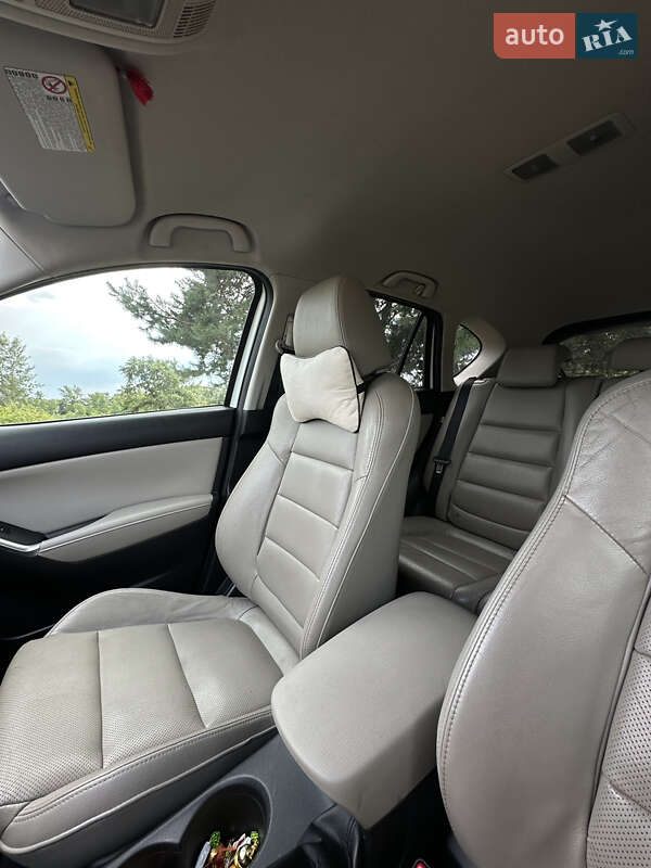 Позашляховик / Кросовер Mazda CX-5 2012 в Києві