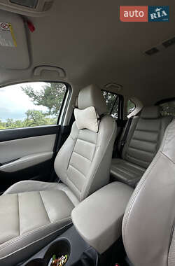 Внедорожник / Кроссовер Mazda CX-5 2012 в 
