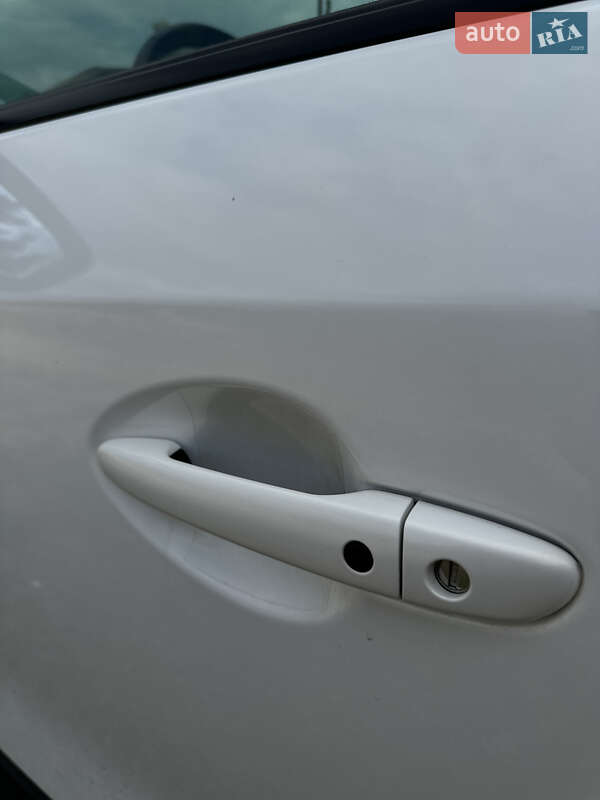 Позашляховик / Кросовер Mazda CX-5 2012 в Києві
