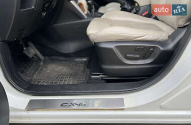 Внедорожник / Кроссовер Mazda CX-5 2012 в 