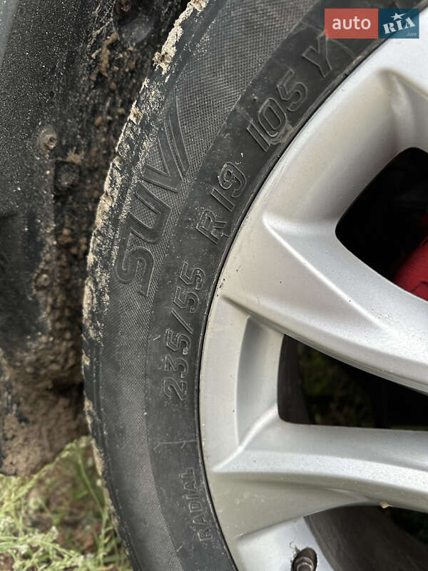 Позашляховик / Кросовер Mazda CX-5 2012 в Києві