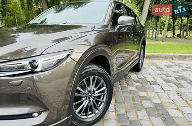 Внедорожник / Кроссовер Mazda CX-5 2021 в 