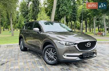 Внедорожник / Кроссовер Mazda CX-5 2021 в 