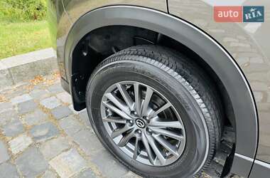 Внедорожник / Кроссовер Mazda CX-5 2021 в 