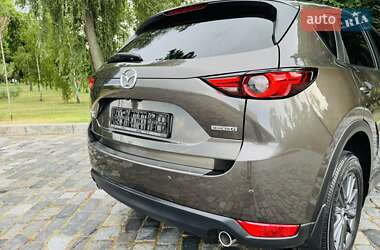 Внедорожник / Кроссовер Mazda CX-5 2021 в 