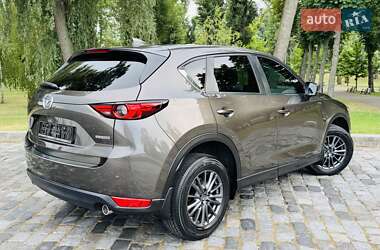 Внедорожник / Кроссовер Mazda CX-5 2021 в 