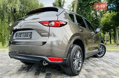 Внедорожник / Кроссовер Mazda CX-5 2021 в 