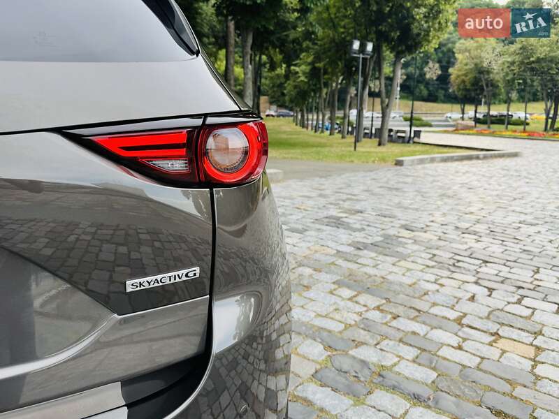 Внедорожник / Кроссовер Mazda CX-5 2021 в Киеве