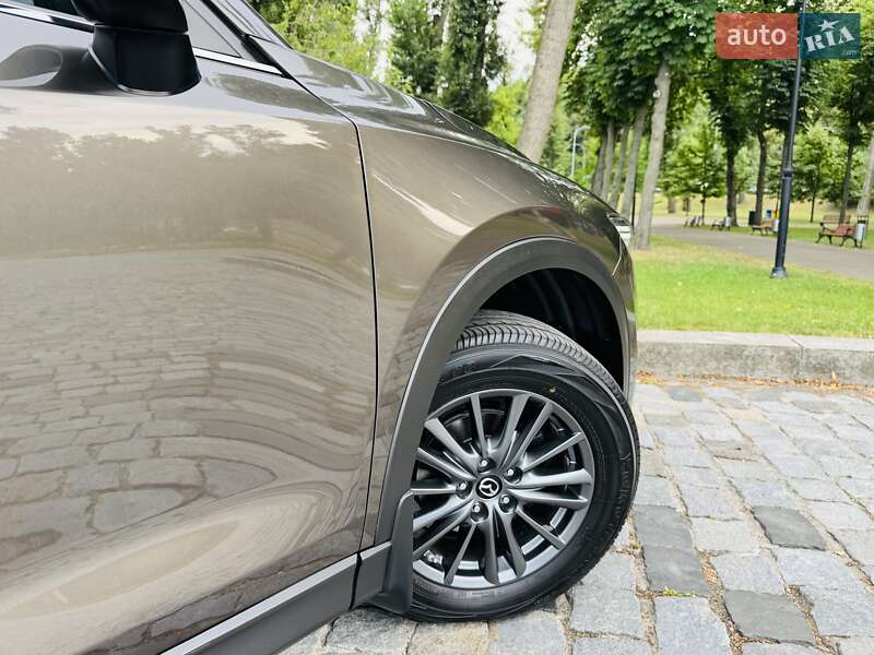 Внедорожник / Кроссовер Mazda CX-5 2021 в Киеве