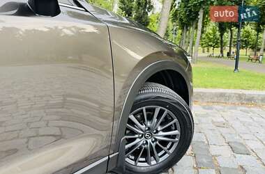 Внедорожник / Кроссовер Mazda CX-5 2021 в 