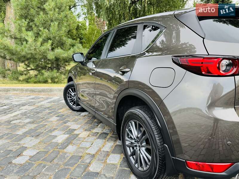 Внедорожник / Кроссовер Mazda CX-5 2021 в Киеве