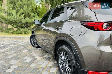 Внедорожник / Кроссовер Mazda CX-5 2021 в 