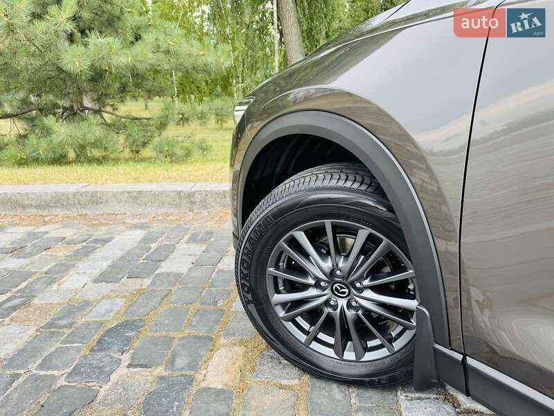 Внедорожник / Кроссовер Mazda CX-5 2021 в Киеве