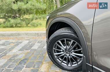 Внедорожник / Кроссовер Mazda CX-5 2021 в 