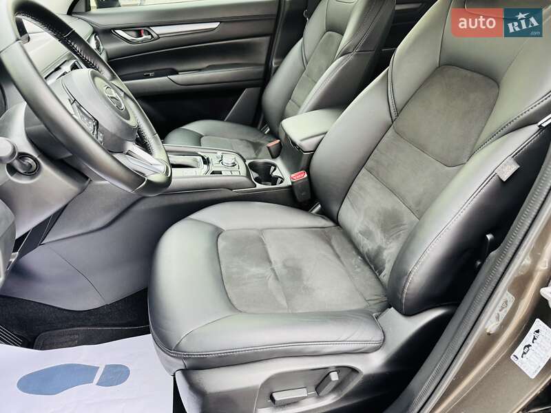 Внедорожник / Кроссовер Mazda CX-5 2021 в Киеве