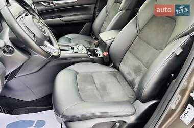 Внедорожник / Кроссовер Mazda CX-5 2021 в 