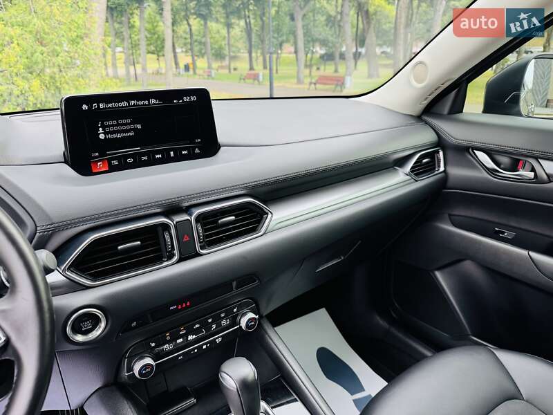 Внедорожник / Кроссовер Mazda CX-5 2021 в Киеве