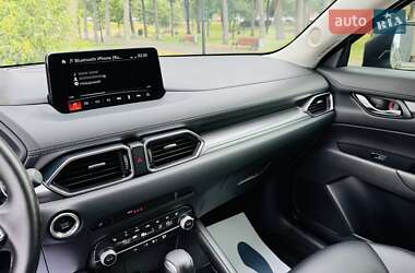 Внедорожник / Кроссовер Mazda CX-5 2021 в 