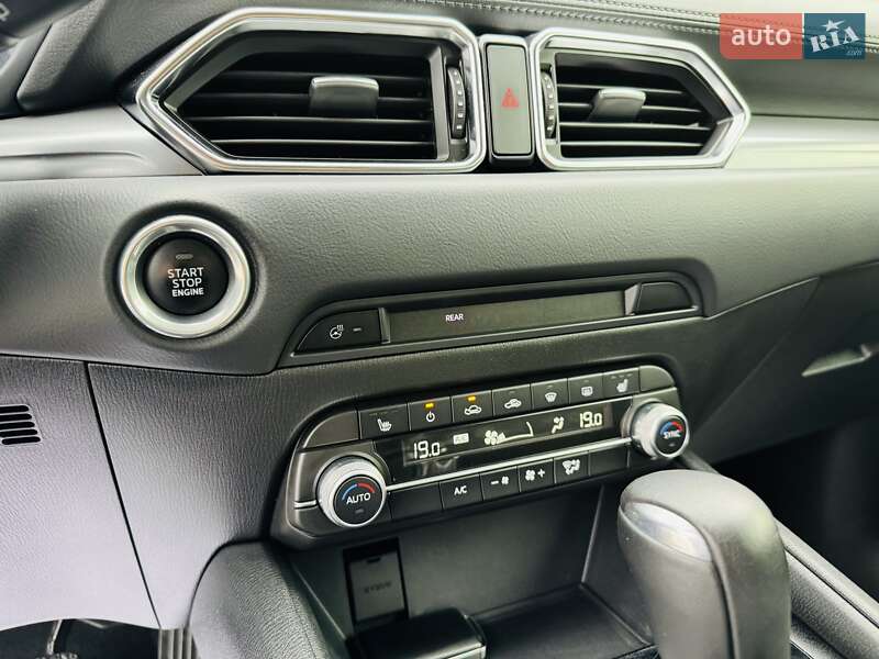 Внедорожник / Кроссовер Mazda CX-5 2021 в Киеве
