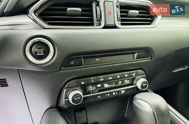 Внедорожник / Кроссовер Mazda CX-5 2021 в 