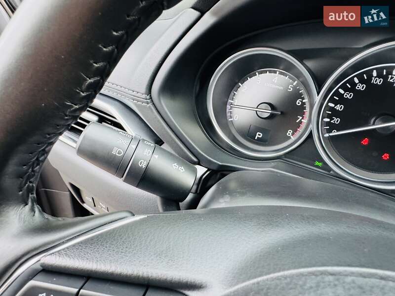 Внедорожник / Кроссовер Mazda CX-5 2021 в Киеве