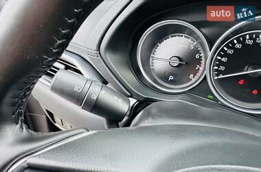 Внедорожник / Кроссовер Mazda CX-5 2021 в 