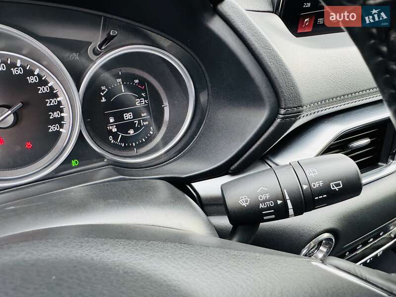Внедорожник / Кроссовер Mazda CX-5 2021 в Киеве