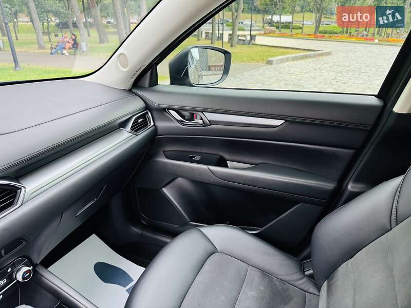 Внедорожник / Кроссовер Mazda CX-5 2021 в Киеве