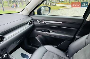 Внедорожник / Кроссовер Mazda CX-5 2021 в 