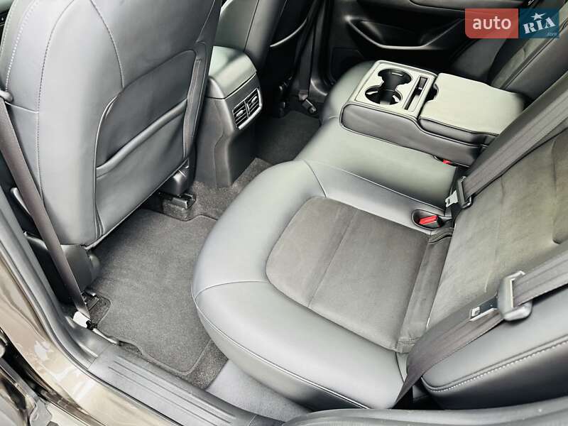 Внедорожник / Кроссовер Mazda CX-5 2021 в Киеве
