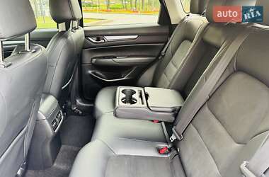 Внедорожник / Кроссовер Mazda CX-5 2021 в 