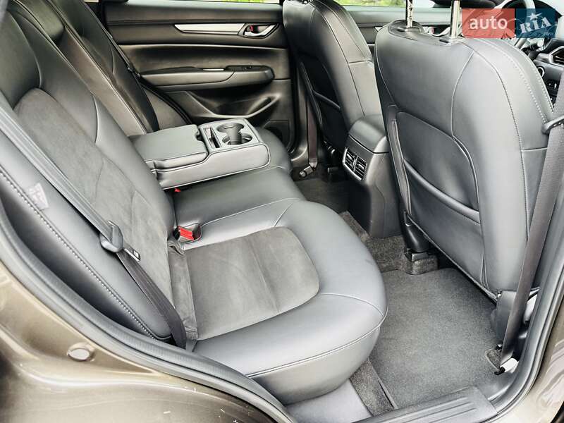 Внедорожник / Кроссовер Mazda CX-5 2021 в Киеве