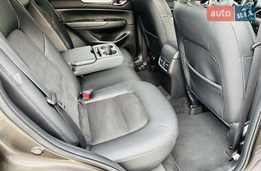 Внедорожник / Кроссовер Mazda CX-5 2021 в 