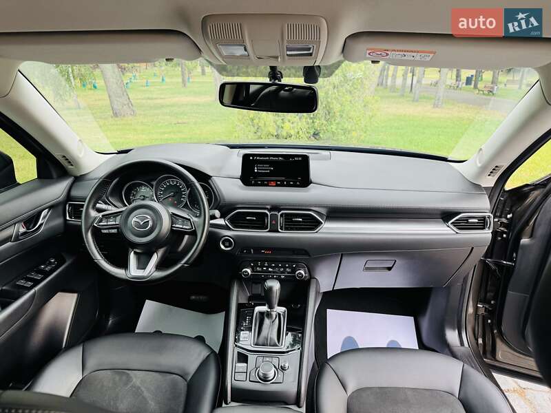 Внедорожник / Кроссовер Mazda CX-5 2021 в Киеве