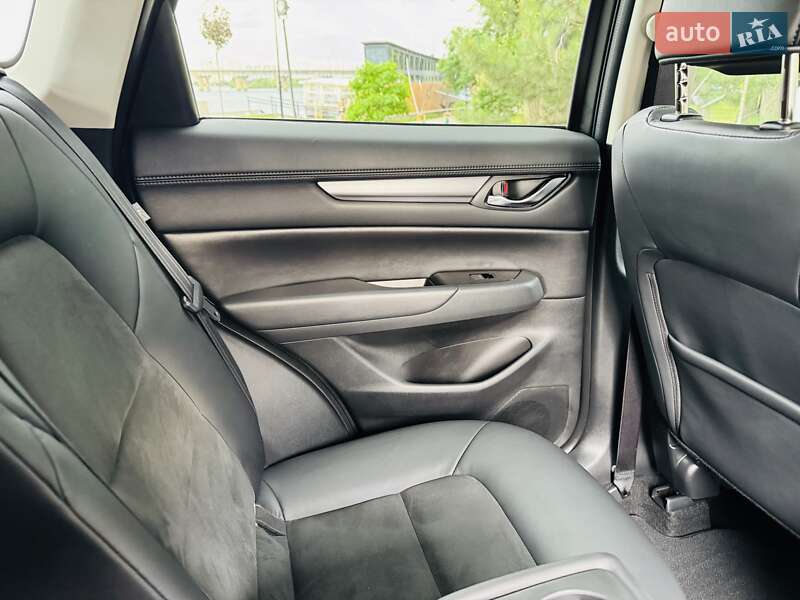 Внедорожник / Кроссовер Mazda CX-5 2021 в Киеве
