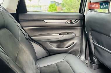 Внедорожник / Кроссовер Mazda CX-5 2021 в 