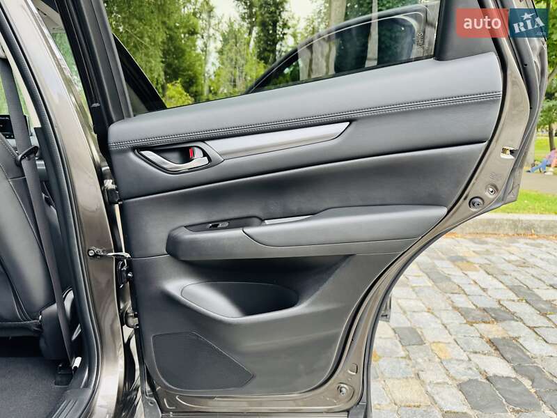 Внедорожник / Кроссовер Mazda CX-5 2021 в Киеве