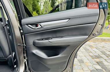 Внедорожник / Кроссовер Mazda CX-5 2021 в 