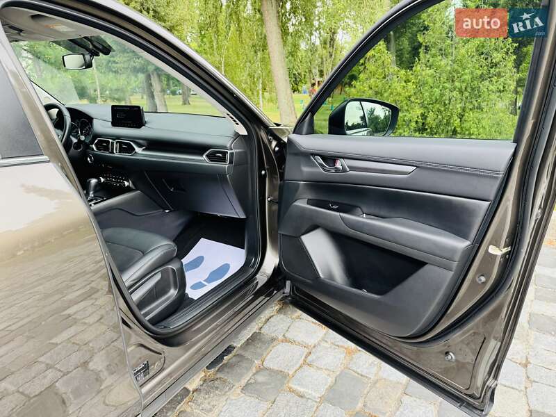 Внедорожник / Кроссовер Mazda CX-5 2021 в Киеве